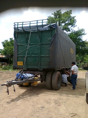 อีซูซุเดกก้า 270 ยูโรวัน แม่+ลูก ไม่ดั้ม สภาพสวยๆ