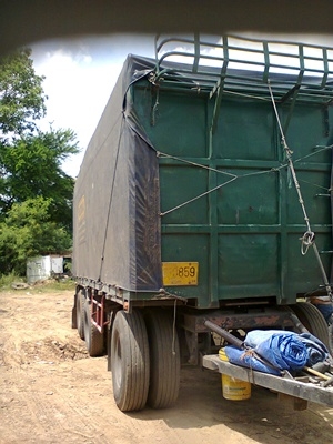 อีซูซุเดกก้า 270 ยูโรวัน แม่+ลูก ไม่ดั้ม สภาพสวยๆ