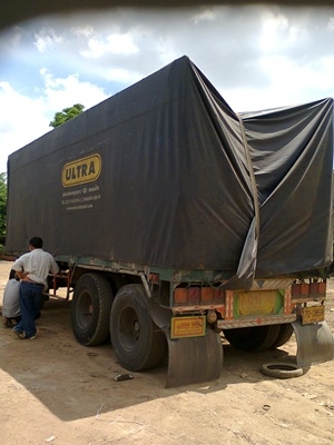 อีซูซุเดกก้า 270 ยูโรวัน แม่+ลูก ไม่ดั้ม สภาพสวยๆ