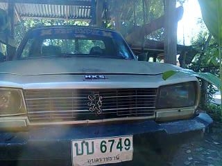 ขายกระบะเปอร์โย 504