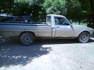 ขายกระบะเปอร์โย 504