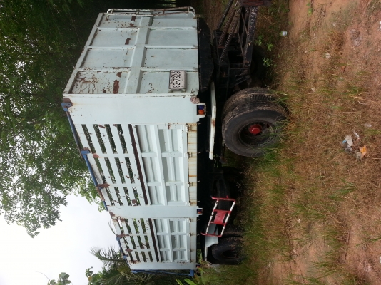 ลูกพ่วง  2 เพลา สหะกิจ