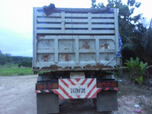 ลูกพ่วง  2 เพลา สหะกิจ