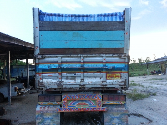 ลูกพ่วง  2 เพลา สหะกิจ