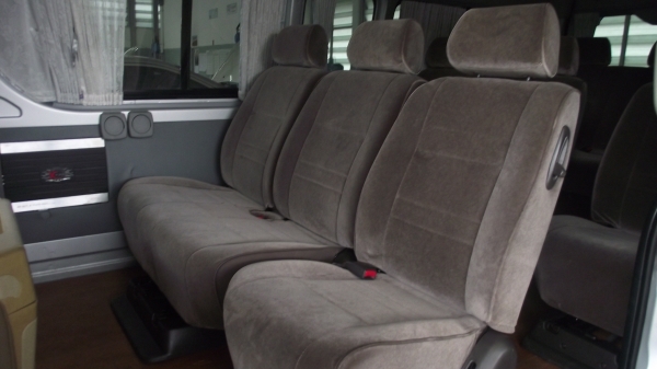 ขายเบาะรถตู้ (ญี่ปุ่น)VIP รางสไลด์