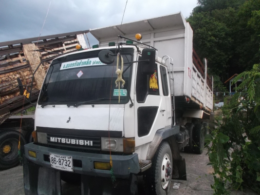 ขายด่วนรถสิบล้อหลงโบซ๊L3218เครือง6D16โบ220แรงม้า