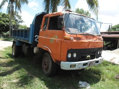 รถดั้ม JCM สภาพสวยๆ ไม่มีเอกสาร