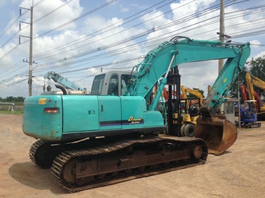 ขายรถแบคโฮ KOBELCO SK210NLC-6 YN7 ปี 2000 มีVDOครับ ระบบไฟฟ้าเต็ม นำเข้าจากญี่ปุ่น ติดต่อ 081-2990958 ขายรถแบคโฮ KOBELCO SK210NLC-6 YN7 ปี 2000 มีVDOครับ ระบบไฟฟ้าเต็ม นำเข้าจากญี่ปุ่น ติดต่อ 081-2990958