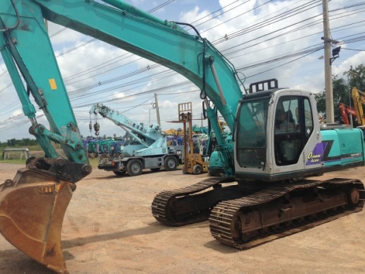 ขายรถแบคโฮ KOBELCO SK210NLC-6 YN7 ปี 2000 มีVDOครับ ระบบไฟฟ้าเต็ม นำเข้าจากญี่ปุ่น ติดต่อ 081-2990958 ขายรถแบคโฮ KOBELCO SK210NLC-6 YN7 ปี 2000 มีVDOครับ ระบบไฟฟ้าเต็ม นำเข้าจากญี่ปุ่น ติดต่อ 081-2990958