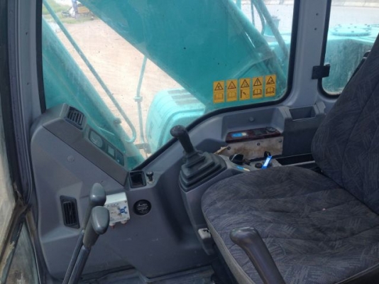 ขายรถแบคโฮ KOBELCO SK210NLC-6 YN7 ปี 2000 มีVDOครับ ระบบไฟฟ้าเต็ม นำเข้าจากญี่ปุ่น ติดต่อ 081-2990958 ขายรถแบคโฮ KOBELCO SK210NLC-6 YN7 ปี 2000 มีVDOครับ ระบบไฟฟ้าเต็ม นำเข้าจากญี่ปุ่น ติดต่อ 081-2990958