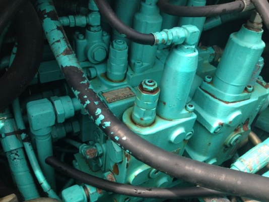 ขายรถแบคโฮ KOBELCO SK210NLC-6 YN7 ปี 2000 มีVDOครับ ระบบไฟฟ้าเต็ม นำเข้าจากญี่ปุ่น ติดต่อ 081-2990958 ขายรถแบคโฮ KOBELCO SK210NLC-6 YN7 ปี 2000 มีVDOครับ ระบบไฟฟ้าเต็ม นำเข้าจากญี่ปุ่น ติดต่อ 081-2990958