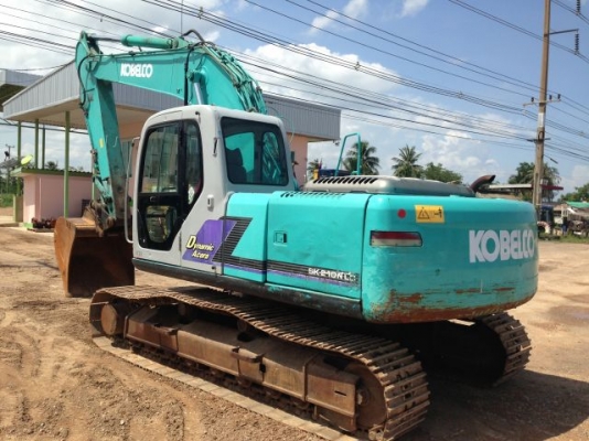 ขายรถแบคโฮ KOBELCO SK210NLC-6 YN7 ปี 2000 มีVDOครับ ระบบไฟฟ้าเต็ม นำเข้าจากญี่ปุ่น ติดต่อ 081-2990958 ขายรถแบคโฮ KOBELCO SK210NLC-6 YN7 ปี 2000 มีVDOครับ ระบบไฟฟ้าเต็ม นำเข้าจากญี่ปุ่น ติดต่อ 081-2990958