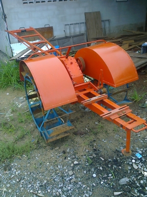 ขายรถไถนาเดินตามสภาพใหม่