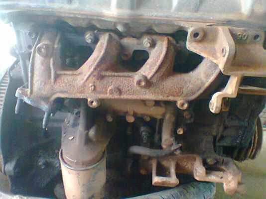 ขายเครื่องโตโยต้าฮีโร่ถูกๆ ยกลงติดเเก๊สแทน