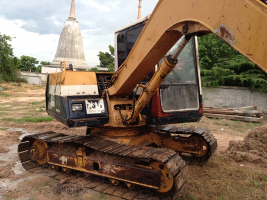 komatsu pc 60-6 450000 บาท