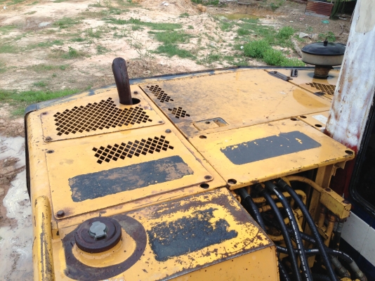 komatsu pc 60-6 450000 บาท