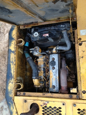 komatsu pc 60-6 450000 บาท