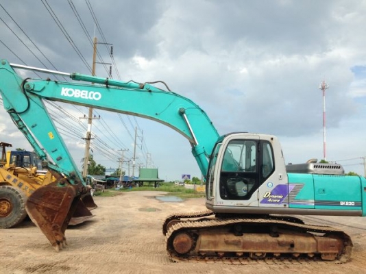ขายรถแบคโฮ KOBELCO SK230-6 YN7 ระบบไฟฟ้าเต็ม ทำงาน 5xxx ชั่วโมง มีVDOครับ นำเข้าจากญี่ปุ่น ติดต่อ 081-2990958 ขายรถแบคโฮ KOBELCO SK230-6 YN7 ระบบไฟฟ้าเต็ม ทำงาน 5xxx ชั่วโมง มีVDOครับ นำเข้าจากญี่ปุ่น ติดต่อ 081-2990958