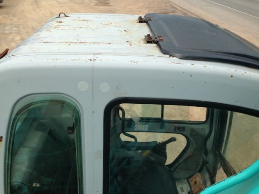 ขายรถแบคโฮ KOBELCO SK230-6 YN7 ระบบไฟฟ้าเต็ม ทำงาน 5xxx ชั่วโมง มีVDOครับ นำเข้าจากญี่ปุ่น ติดต่อ 081-2990958 ขายรถแบคโฮ KOBELCO SK230-6 YN7 ระบบไฟฟ้าเต็ม ทำงาน 5xxx ชั่วโมง มีVDOครับ นำเข้าจากญี่ปุ่น ติดต่อ 081-2990958