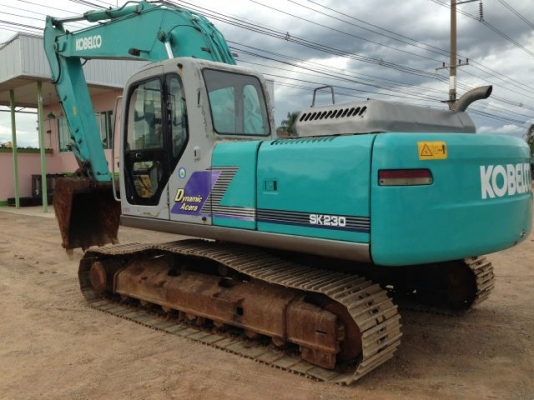 ขายรถแบคโฮ KOBELCO SK230-6 YN7 ระบบไฟฟ้าเต็ม ทำงาน 5xxx ชั่วโมง มีVDOครับ นำเข้าจากญี่ปุ่น ติดต่อ 081-2990958 ขายรถแบคโฮ KOBELCO SK230-6 YN7 ระบบไฟฟ้าเต็ม ทำงาน 5xxx ชั่วโมง มีVDOครับ นำเข้าจากญี่ปุ่น ติดต่อ 081-2990958