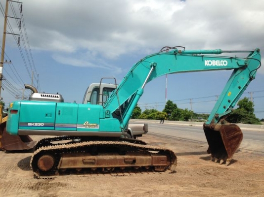 ขายรถแบคโฮ KOBELCO SK230-6 YN7 ระบบไฟฟ้าเต็ม ทำงาน 5xxx ชั่วโมง มีVDOครับ นำเข้าจากญี่ปุ่น ติดต่อ 081-2990958 ขายรถแบคโฮ KOBELCO SK230-6 YN7 ระบบไฟฟ้าเต็ม ทำงาน 5xxx ชั่วโมง มีVDOครับ นำเข้าจากญี่ปุ่น ติดต่อ 081-2990958