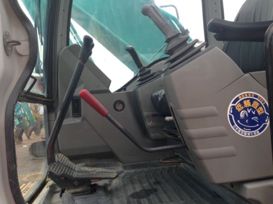 ขายรถแบคโฮ KOBELCO SK230-6 YN7 ระบบไฟฟ้าเต็ม ทำงาน 5xxx ชั่วโมง มีVDOครับ นำเข้าจากญี่ปุ่น ติดต่อ 081-2990958 ขายรถแบคโฮ KOBELCO SK230-6 YN7 ระบบไฟฟ้าเต็ม ทำงาน 5xxx ชั่วโมง มีVDOครับ นำเข้าจากญี่ปุ่น ติดต่อ 081-2990958