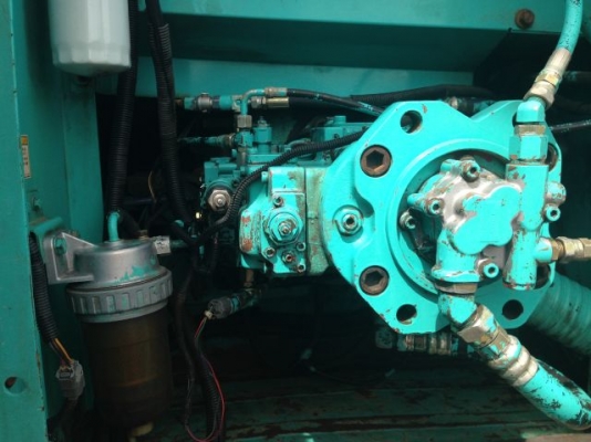 ขายรถแบคโฮ KOBELCO SK230-6 YN7 ระบบไฟฟ้าเต็ม ทำงาน 5xxx ชั่วโมง มีVDOครับ นำเข้าจากญี่ปุ่น ติดต่อ 081-2990958 ขายรถแบคโฮ KOBELCO SK230-6 YN7 ระบบไฟฟ้าเต็ม ทำงาน 5xxx ชั่วโมง มีVDOครับ นำเข้าจากญี่ปุ่น ติดต่อ 081-2990958