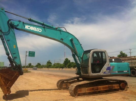 ขายรถแบคโฮ KOBELCO SK230-6 YN7 ระบบไฟฟ้าเต็ม ทำงาน 5xxx ชั่วโมง มีVDOครับ นำเข้าจากญี่ปุ่น ติดต่อ 081-2990958