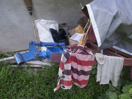 เรือ กล้วย