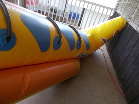 เรือ กล้วย