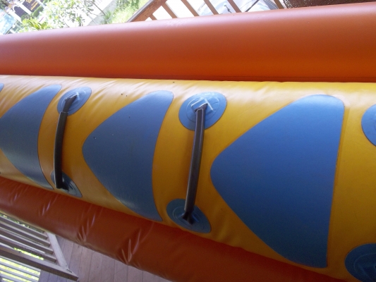 เรือ กล้วย