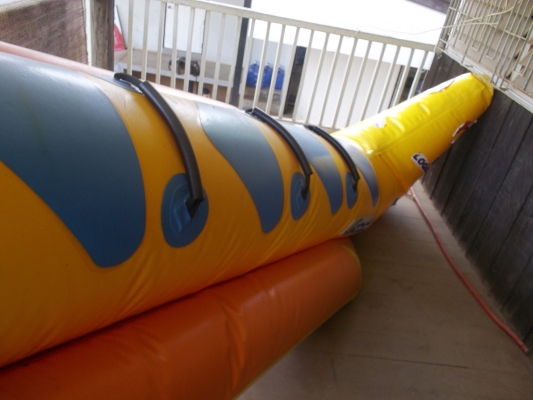 เรือ กล้วย