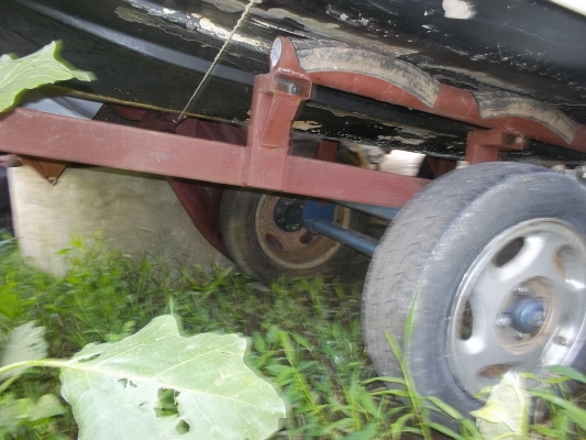 เรือ กล้วย