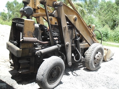 รถตักสภาพสวยๆ น่าใช้ ราคาจิ๊บๆ