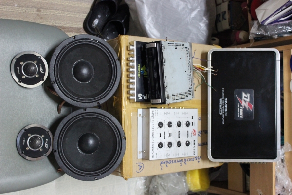 ขาย ชุดเครื่องเสียง สุดคุ้ม