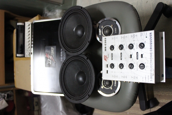 ขาย ชุดเครื่องเสียง สุดคุ้ม