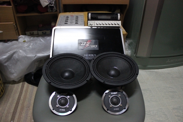 ขาย ชุดเครื่องเสียง สุดคุ้ม