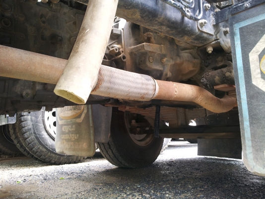 ขาย ISUZU ROCKY รถบรรทุกน้ำ2เพลาสวยๆงามๆพร้อมใช้(มัดจำแล้วครับ)