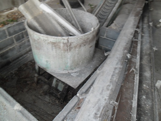 เครื่องทำอิฐบล็อค สภาพดี สวยๆ