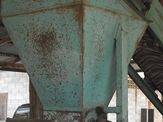 เครื่องทำอิฐบล็อค สภาพดี สวยๆ