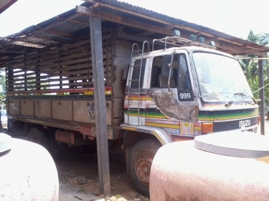 ขายอีซูซุRock 165 สวยเดิม