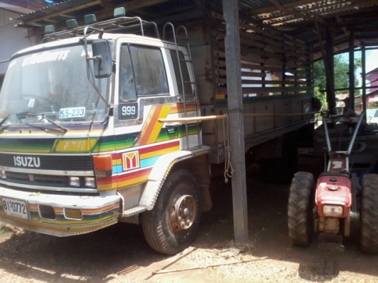 ขายอีซูซุRock 165 สวยเดิม