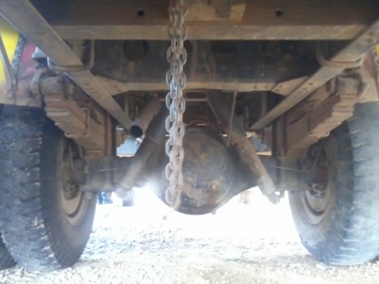 ขายอีซูซุRock 165 สวยเดิม