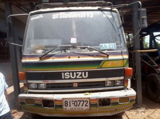 ขายอีซูซุRock 165 สวยเดิม