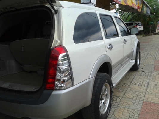 ขายถูก ISUZU MU7 ปี 2005 รถบ้าน ไม่ชน ไม่ทำสี เครื่องเดิม รถเราเองใช้มือเดียว สภาพดี เครื่องเบานิ่มมาก ขายถูก ISUZU MU7 ปี 2005 รถบ้าน ไม่ชน ไม่ทำสี เครื่องเดิม รถเราเองใช้มือเดียว สภาพดี เครื่องเบานิ่มมาก