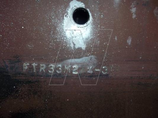 ขาย 6 ล้อใหญ่ FTR อีซุ DECA 195 แรง / ปี 2548 / ตู้แห้ง 10 บาน ( สภาพพร้อมใช้ )