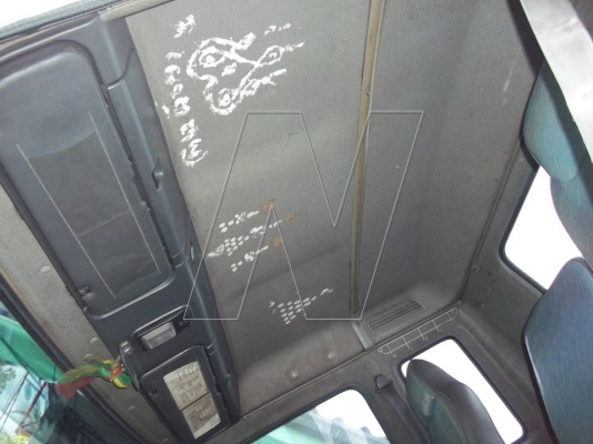 ขาย 6 ล้อใหญ่ FTR อีซุ DECA 195 แรง / ปี 2548 / ตู้แห้ง 10 บาน ( สภาพพร้อมใช้ )