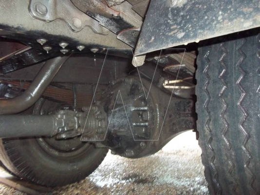 ขาย 6 ล้อใหญ่ FTR อีซุ DECA 195 แรง / ปี 2548 / ตู้แห้ง 10 บาน ( สภาพพร้อมใช้ )