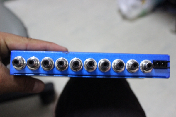 ขาย ปรีโอเวอร์แมท 10แบนตัวท็อปเก็บปุ่มได ปรับเสียงระเอียดคับ