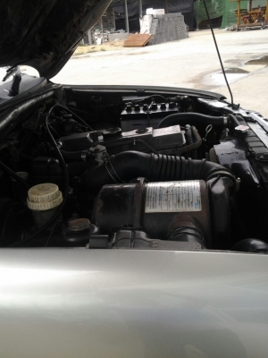 ขาย Mitsubishi G-Wagon ปี2002 รถสวย พร้อมใช้งาน